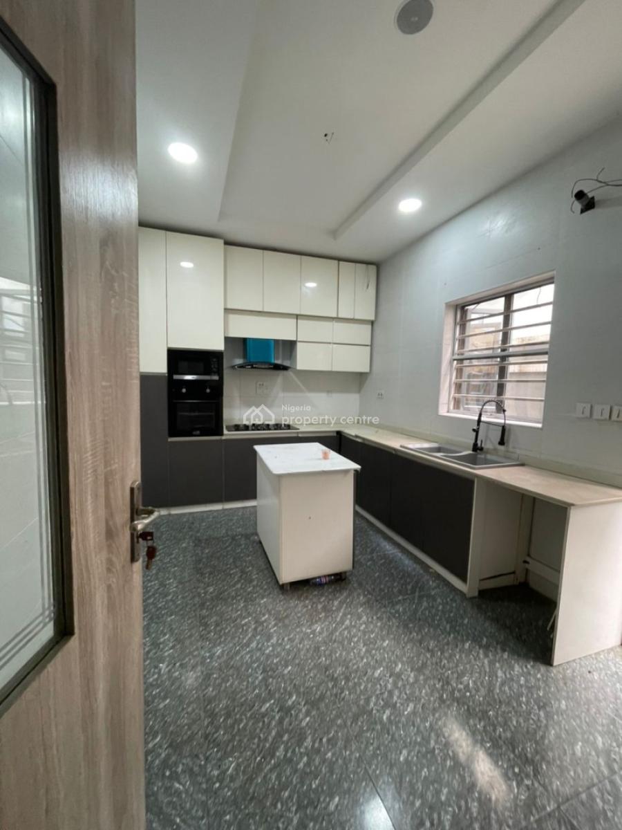 Serviced 4 Bedroom Terrace Duplex in a Secure Environment, Orchid, Lekki, Lagos, Terraced Duplex for Rent