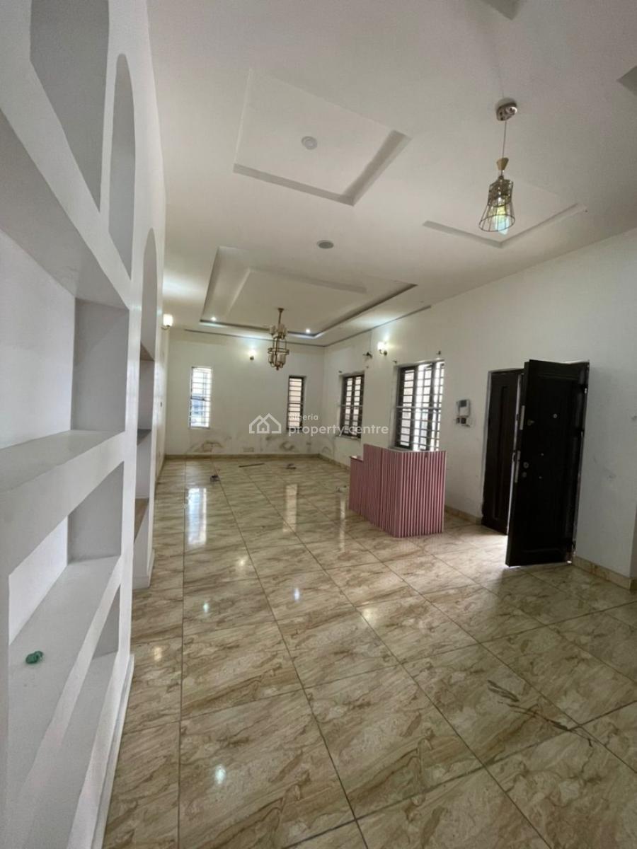 Serviced 4 Bedroom Terrace Duplex in a Secure Environment, Orchid, Lekki, Lagos, Terraced Duplex for Rent