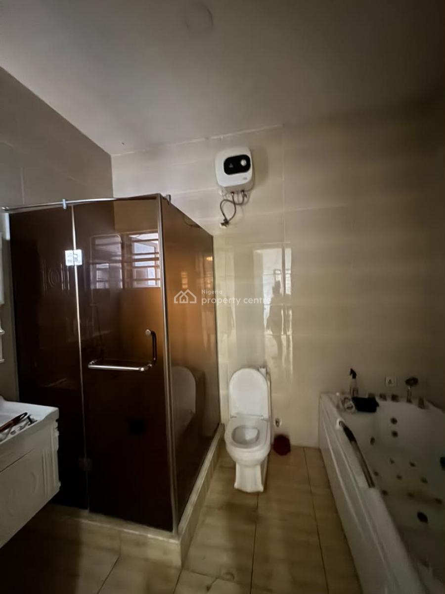 Luxury 4-bedroom Terrace Duplex with Excellent Facility, Orchid, Lekki, Lagos, Terraced Duplex for Rent
