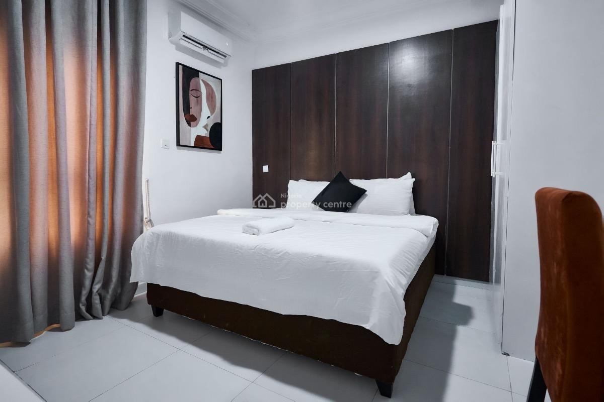 2 Bedrooms Flat, Le, Lekki Phase 1, Lekki, Lagos, Flat / Apartment for Rent