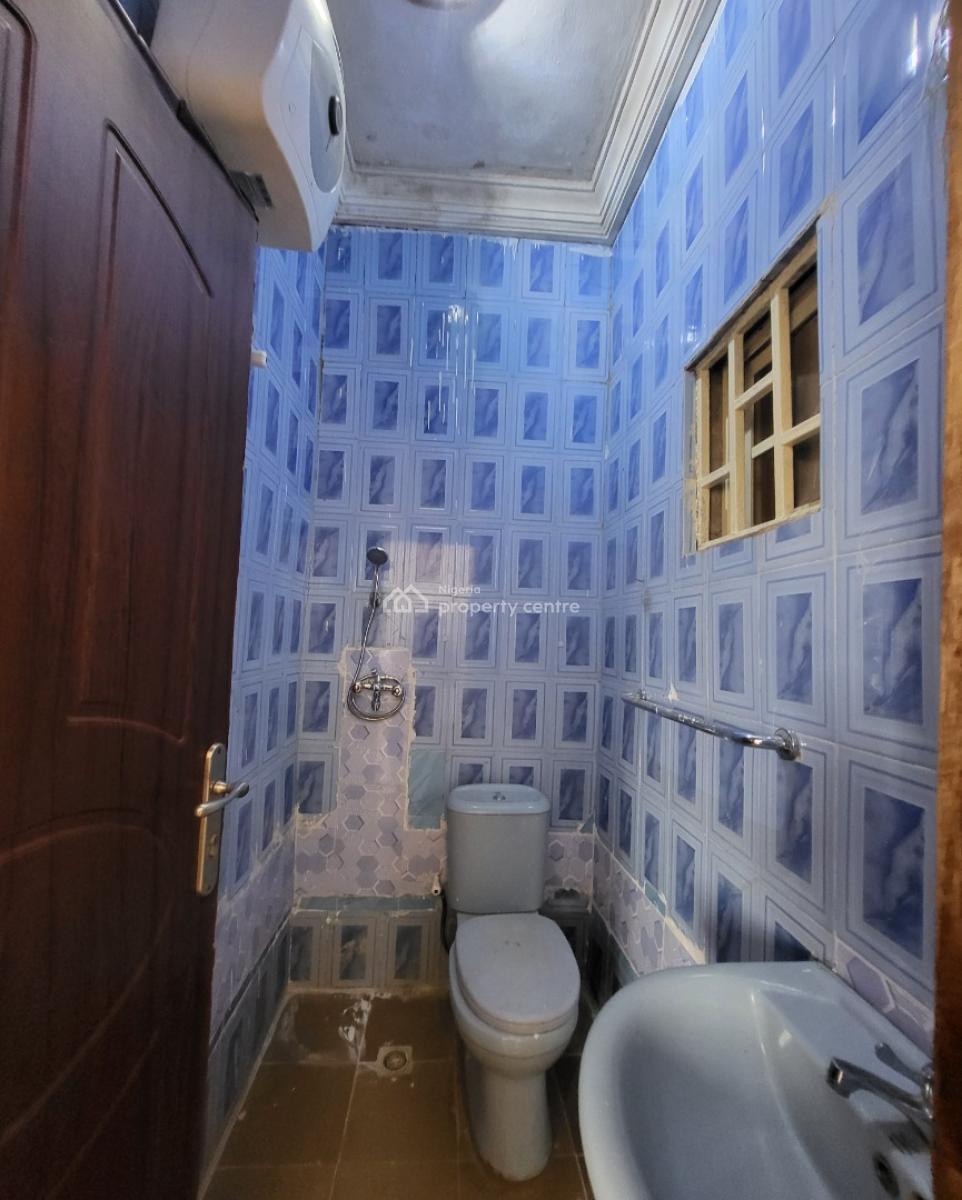 Luxurious Massive Sefcon Apartment, By American International School, Durumi, Abuja, Self Contain (single Rooms) for Rent