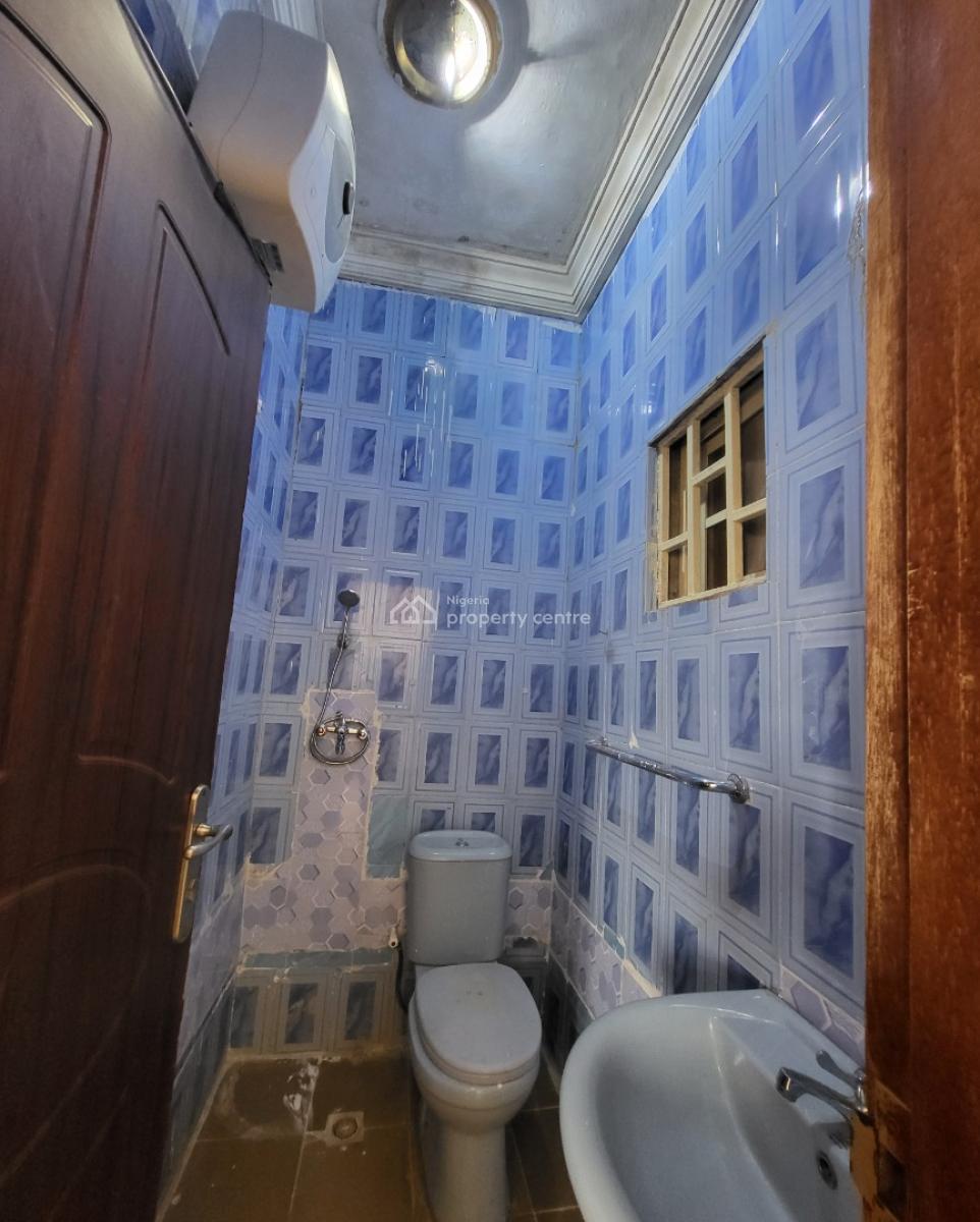 Luxurious Massive Sefcon Apartment, By American International School, Durumi, Abuja, Self Contain (single Rooms) for Rent