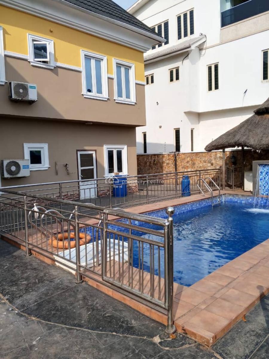 a Beautiful 6 Bedroom Duplex, Isheri North, Ojodu Berger, Ojodu, Lagos, Detached Duplex for Sale