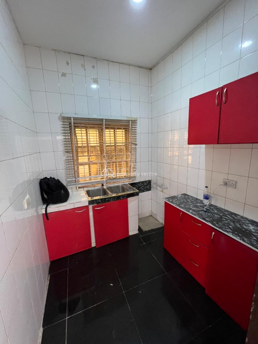 Spacious Self-serviced Mini Flat in a Very Nice Area, Hakeem Dickson Road, Lekki Phase 1, Lekki, Lagos, Mini Flat (room and Parlour) for Rent