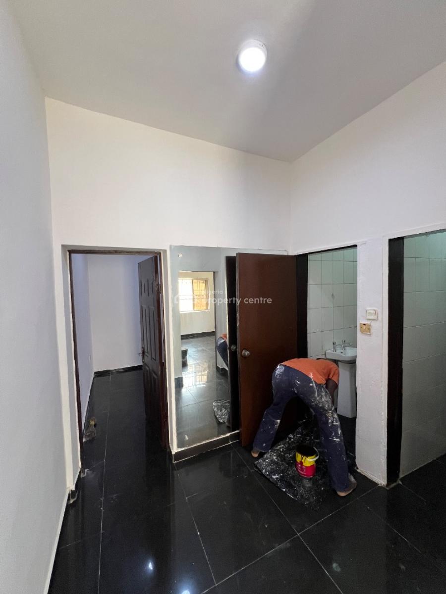 Spacious Self-serviced Mini Flat in a Very Nice Area, Hakeem Dickson Road, Lekki Phase 1, Lekki, Lagos, Mini Flat (room and Parlour) for Rent