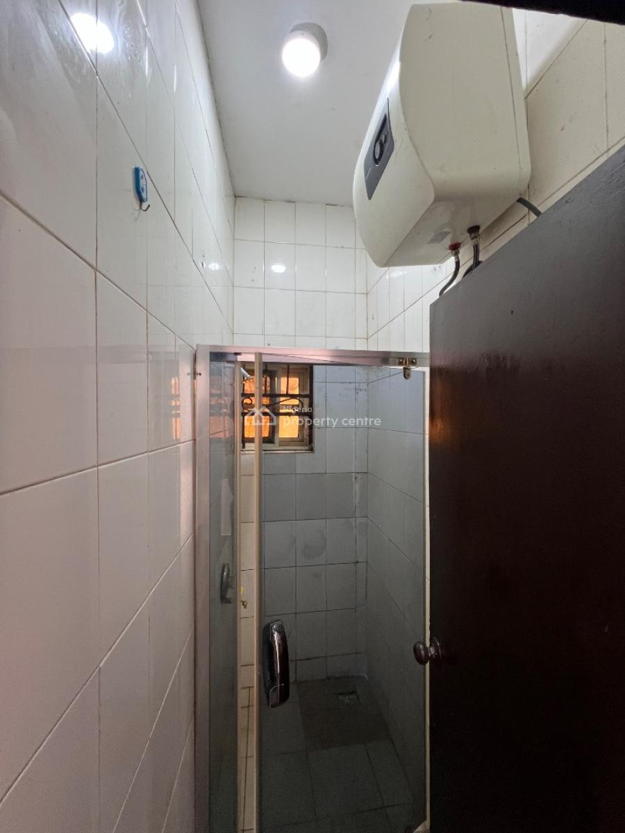 Spacious Self-serviced Mini Flat in a Very Nice Area, Hakeem Dickson Road, Lekki Phase 1, Lekki, Lagos, Mini Flat (room and Parlour) for Rent