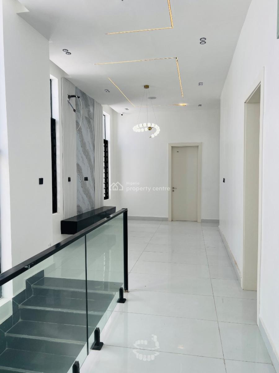 Premium 5 Bedroom Duplex with Swimming Pool, Sangotedo, Ajah, Lagos, Detached Duplex for Sale