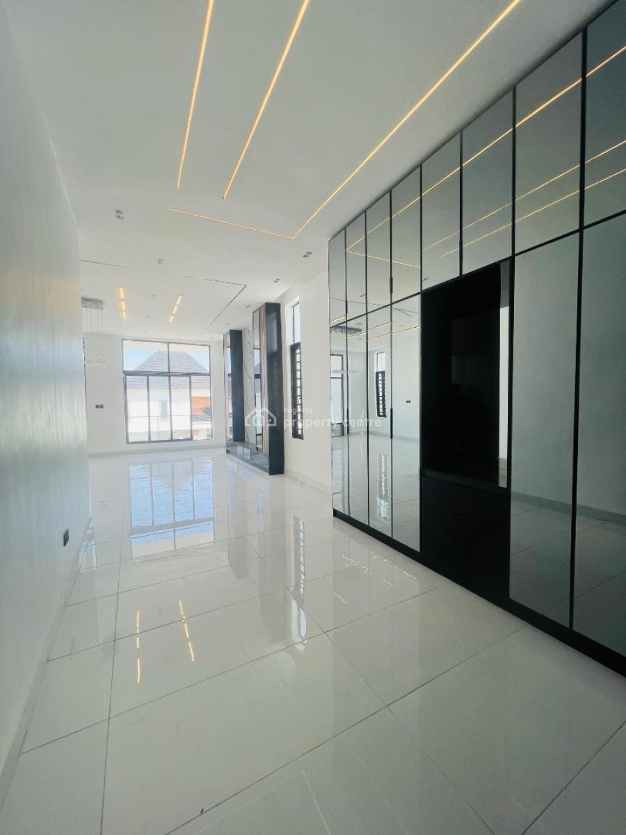 Premium 5 Bedroom Duplex with Swimming Pool, Sangotedo, Ajah, Lagos, Detached Duplex for Sale