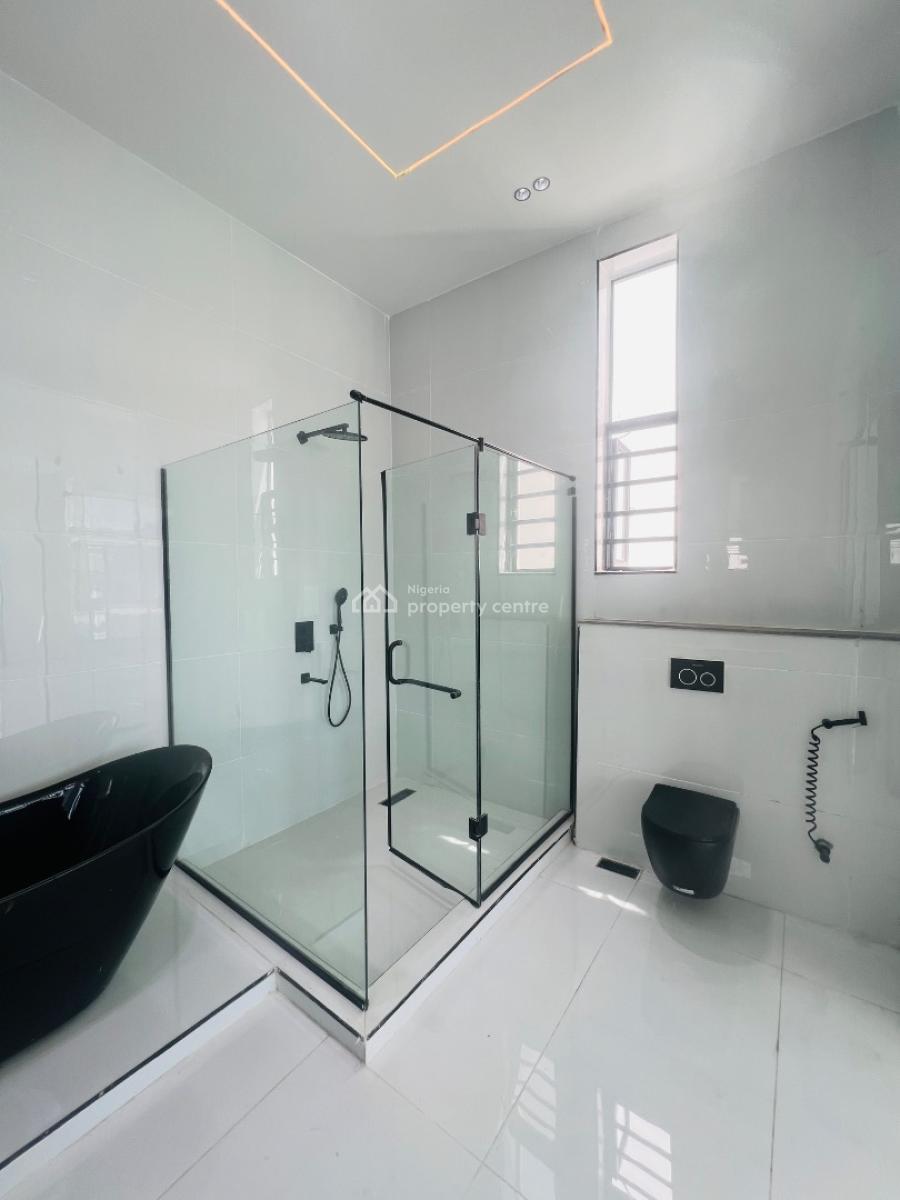 Premium 5 Bedroom Duplex with Swimming Pool, Sangotedo, Ajah, Lagos, Detached Duplex for Sale