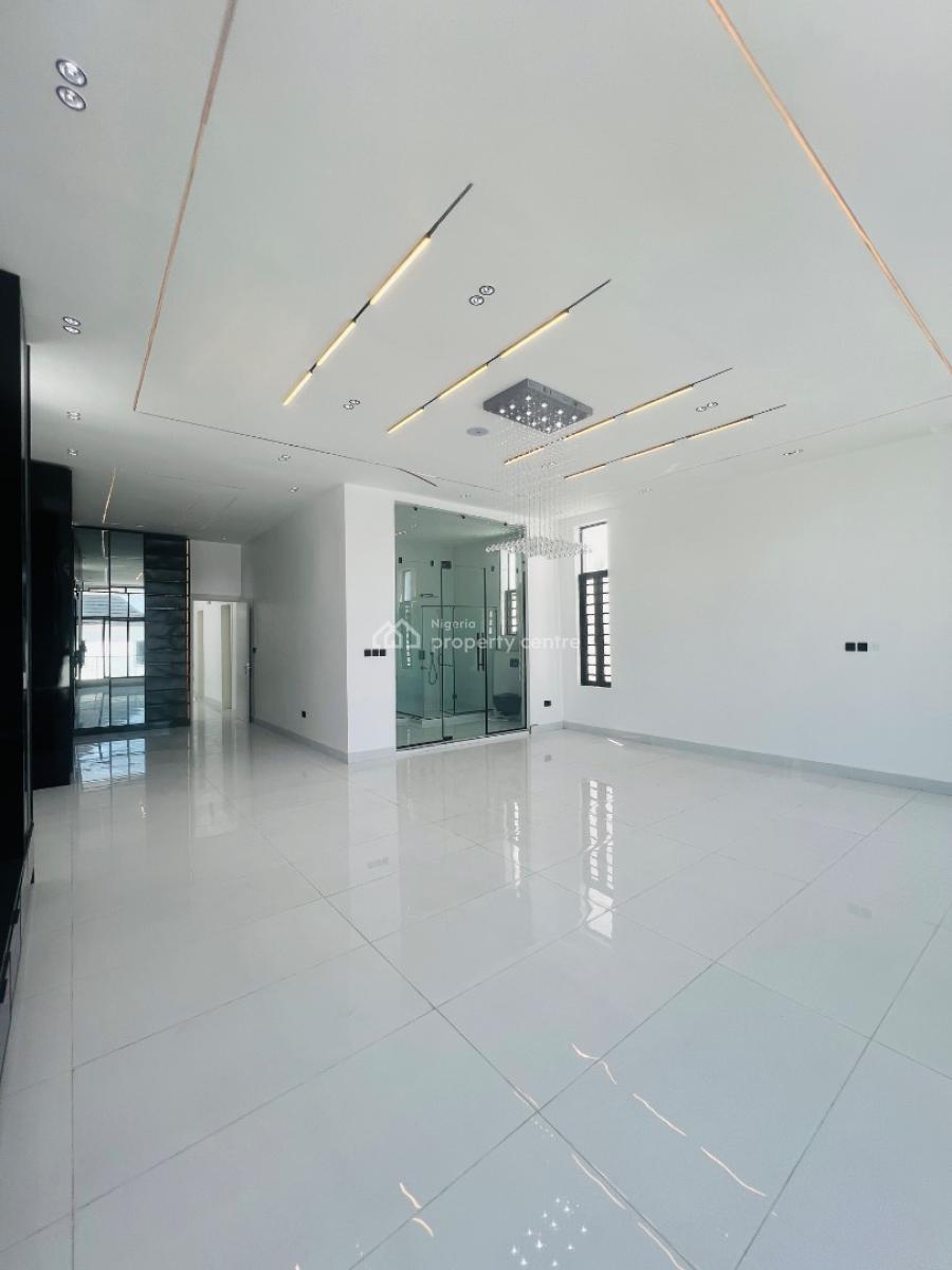 Premium 5 Bedroom Duplex with Swimming Pool, Sangotedo, Ajah, Lagos, Detached Duplex for Sale