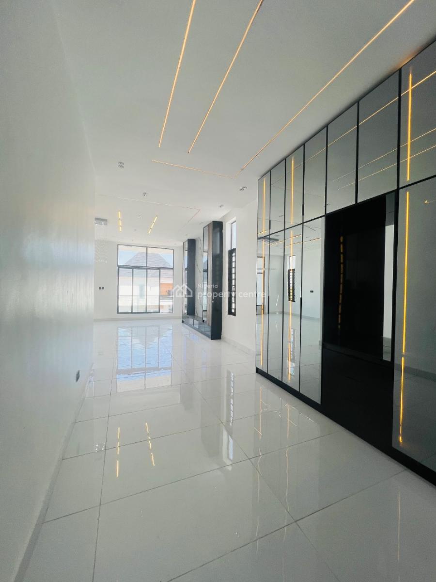 Premium 5 Bedroom Duplex with Swimming Pool, Sangotedo, Ajah, Lagos, Detached Duplex for Sale