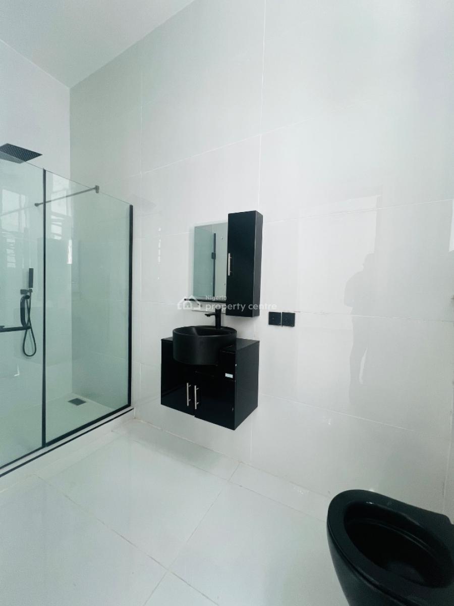 Premium 5 Bedroom Duplex with Swimming Pool, Sangotedo, Ajah, Lagos, Detached Duplex for Sale