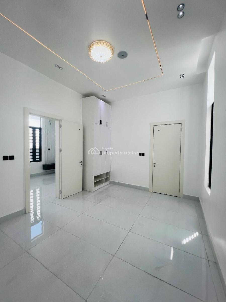 Premium 5 Bedroom Duplex with Swimming Pool, Sangotedo, Ajah, Lagos, Detached Duplex for Sale