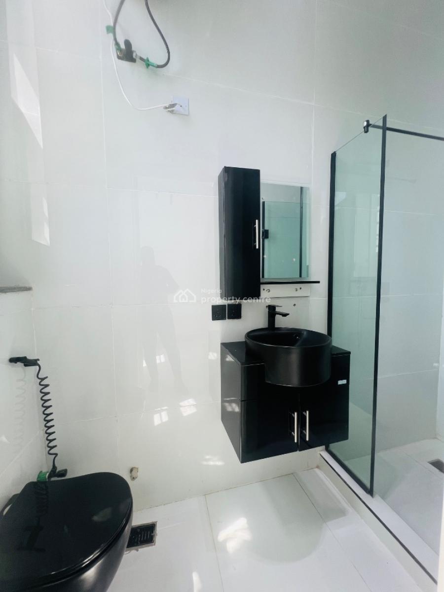 Premium 5 Bedroom Duplex with Swimming Pool, Sangotedo, Ajah, Lagos, Detached Duplex for Sale