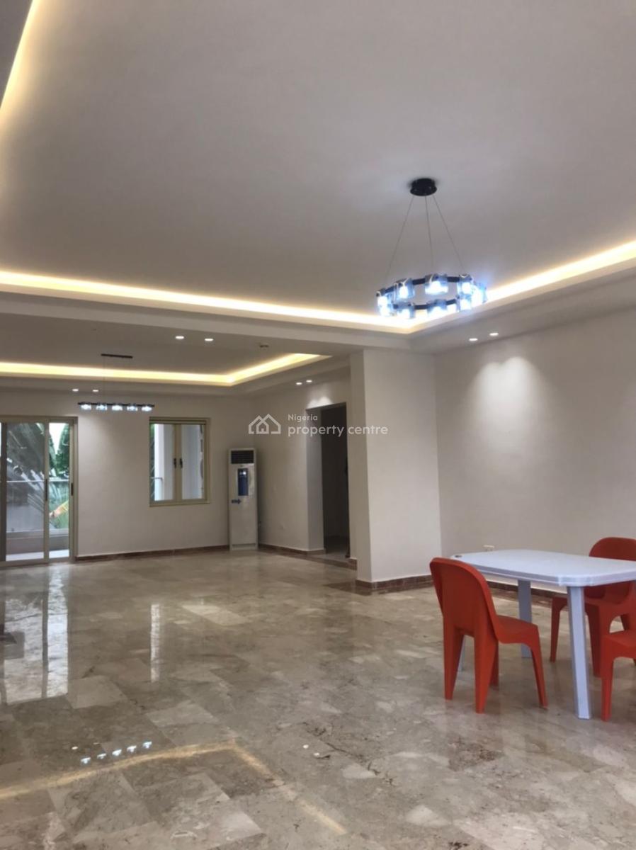 Luxury 3 Bedrooms Flat with Excellent Facility, Ikoyi, Lagos, Flat / Apartment for Rent