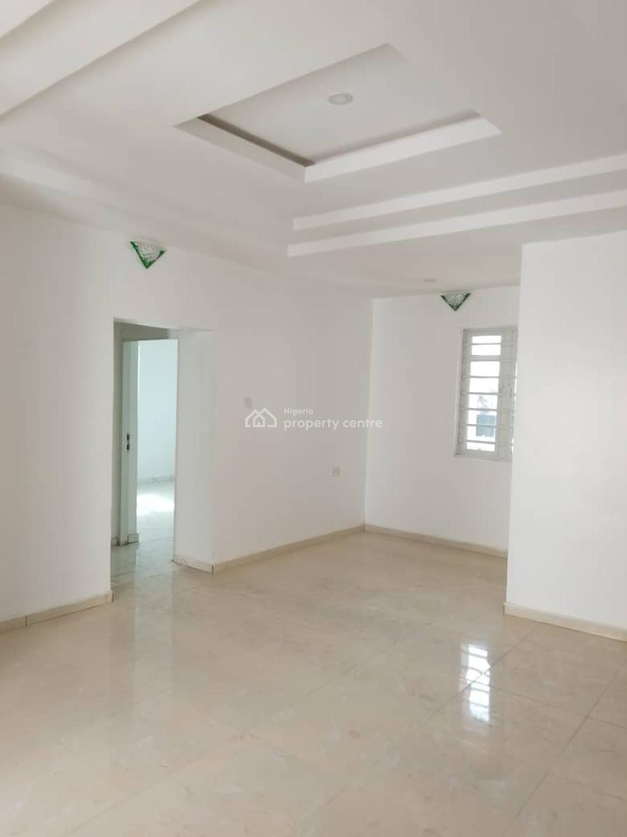 5 Units of Spacious 2-bedroom Apartments in a Secured, Access-controll, Sangotedo, Ajah, Lagos, Flat / Apartment for Rent