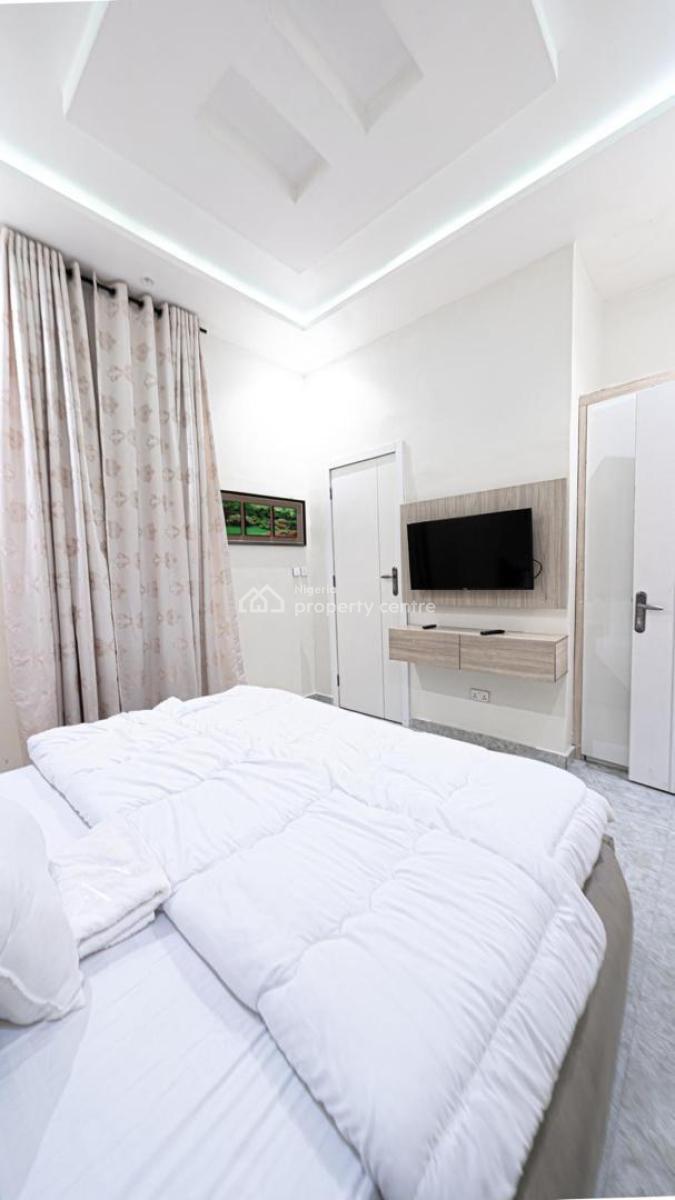 Luxury Spacious Fully 5 Bedroom Detached Duplexwith Excellent Facility, Osapa London, Lekki, Lagos, Detached Duplex for Sale