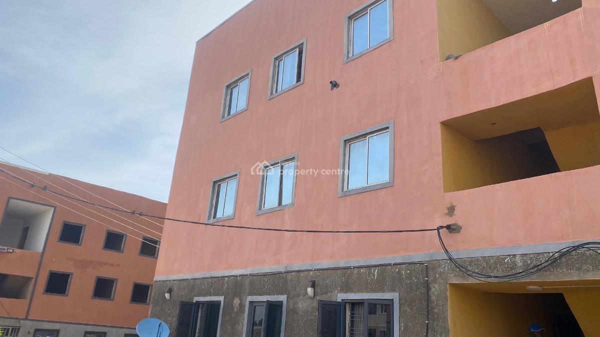 Newly Built 3 Bedroom Flat, Federal Mortgage Bank Housing Estate, Goza, Lugbe District, Abuja, House for Sale