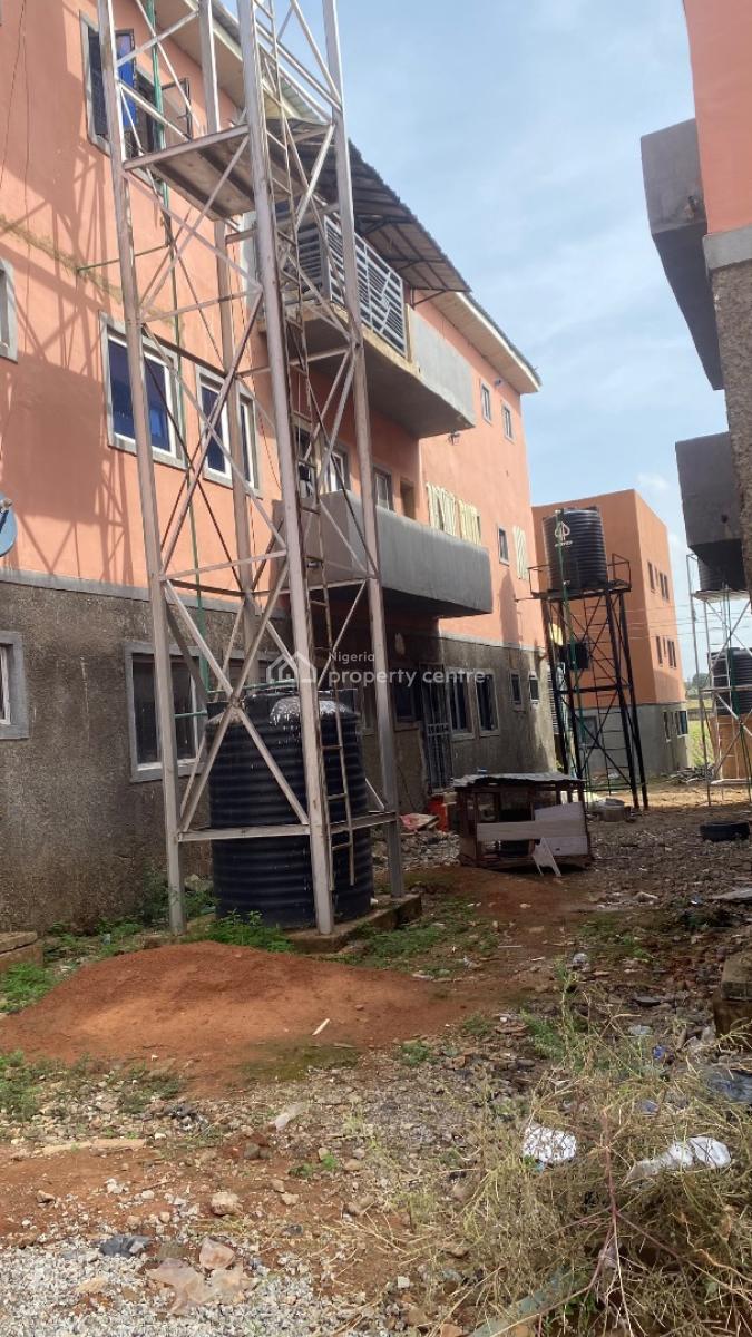 Newly Built 3 Bedroom Flat, Federal Mortgage Bank Housing Estate, Goza, Lugbe District, Abuja, House for Sale