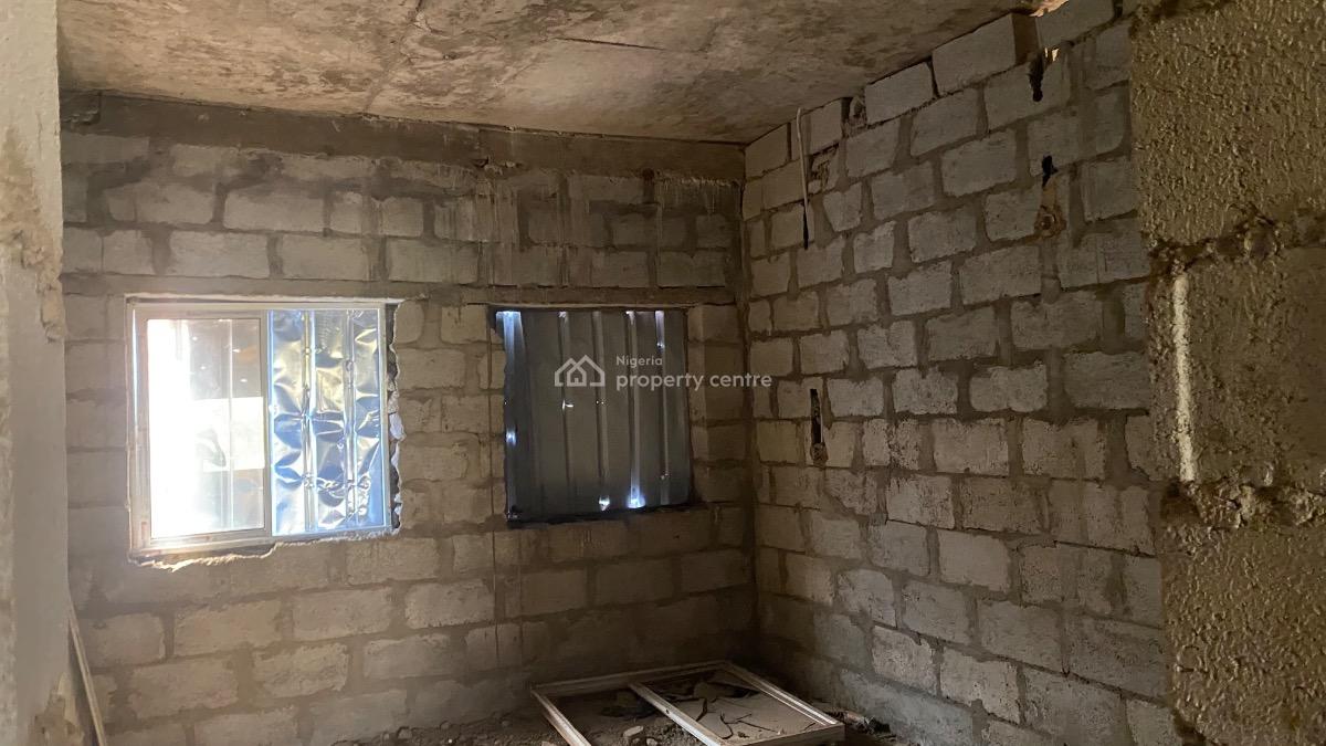 Newly Built 3 Bedroom Flat, Federal Mortgage Bank Housing Estate, Goza, Lugbe District, Abuja, House for Sale