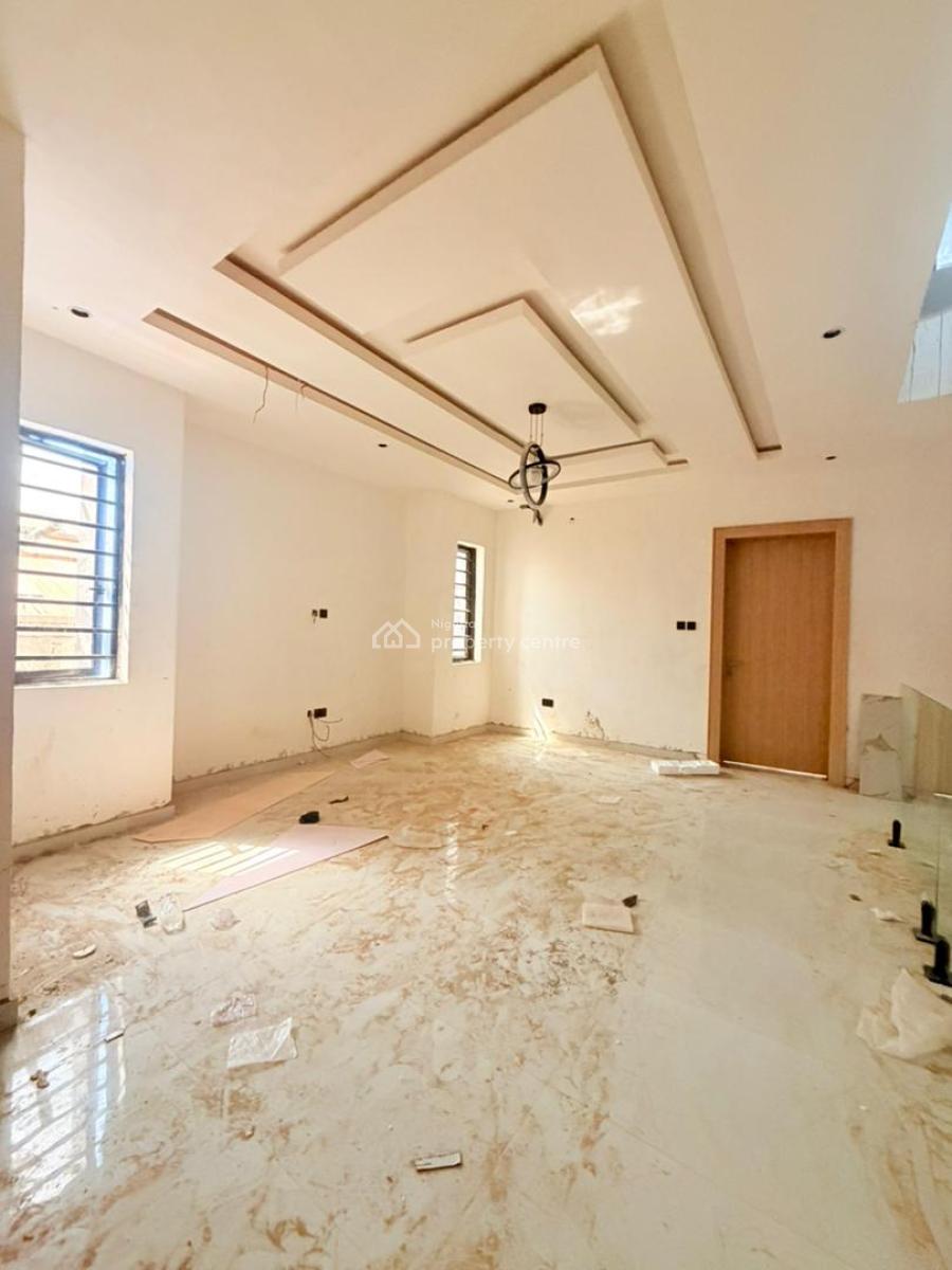 Exquisitely Built 4 Bedroom Detached Duplex with Bq, Opebi, Ikeja, Lagos, Detached Duplex for Sale
