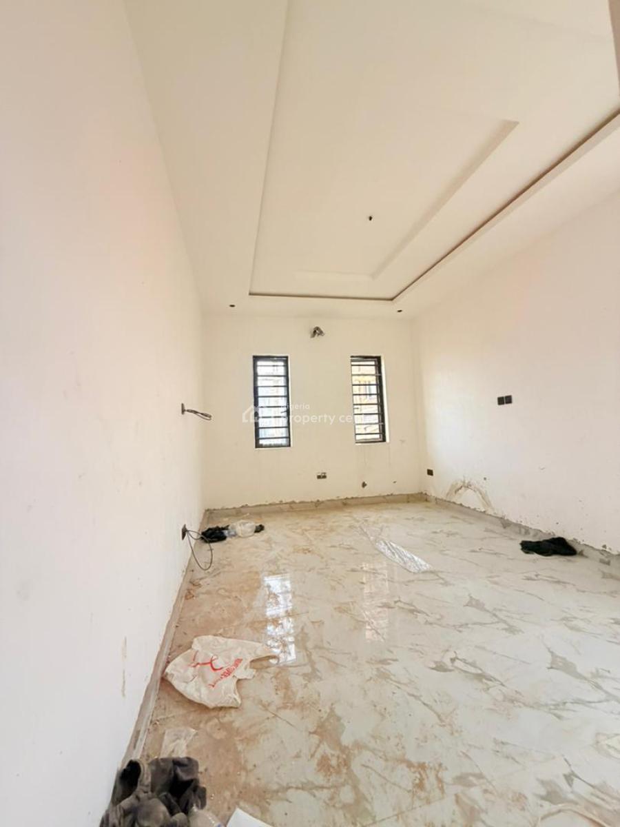 Exquisitely Built 4 Bedroom Detached Duplex with Bq, Opebi, Ikeja, Lagos, Detached Duplex for Sale