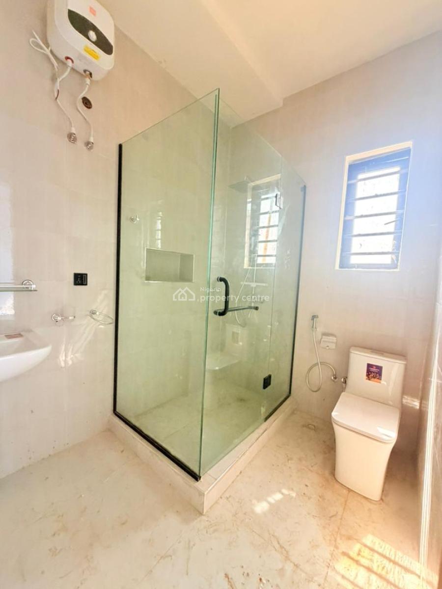 Exquisitely Built 4 Bedroom Detached Duplex with Bq, Opebi, Ikeja, Lagos, Detached Duplex for Sale