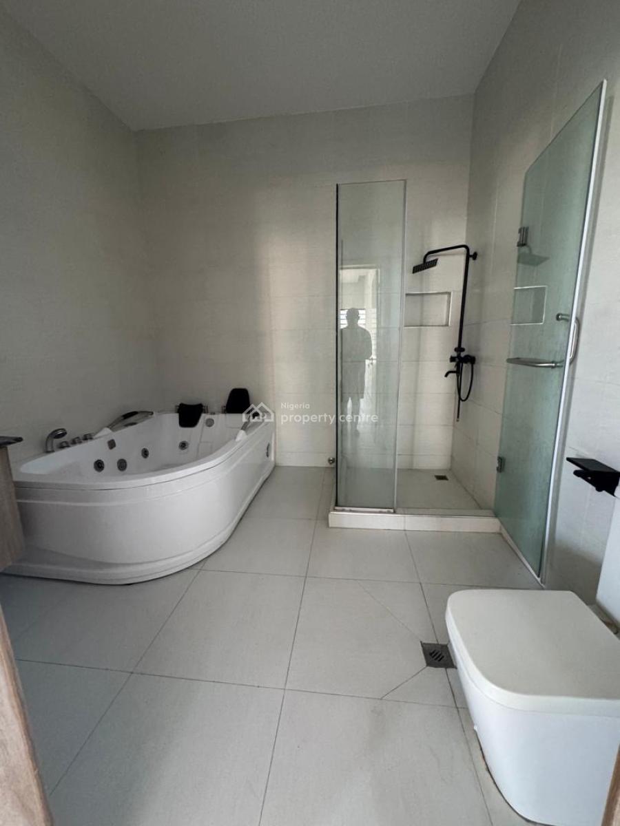 5 Bedroom Duplex Fully Detached with Bq, Orchid Road Inside Estate, Lekki, Lagos, Detached Duplex for Rent