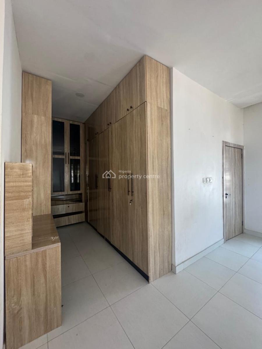 5 Bedroom Duplex Fully Detached with Bq, Orchid Road Inside Estate, Lekki, Lagos, Detached Duplex for Rent