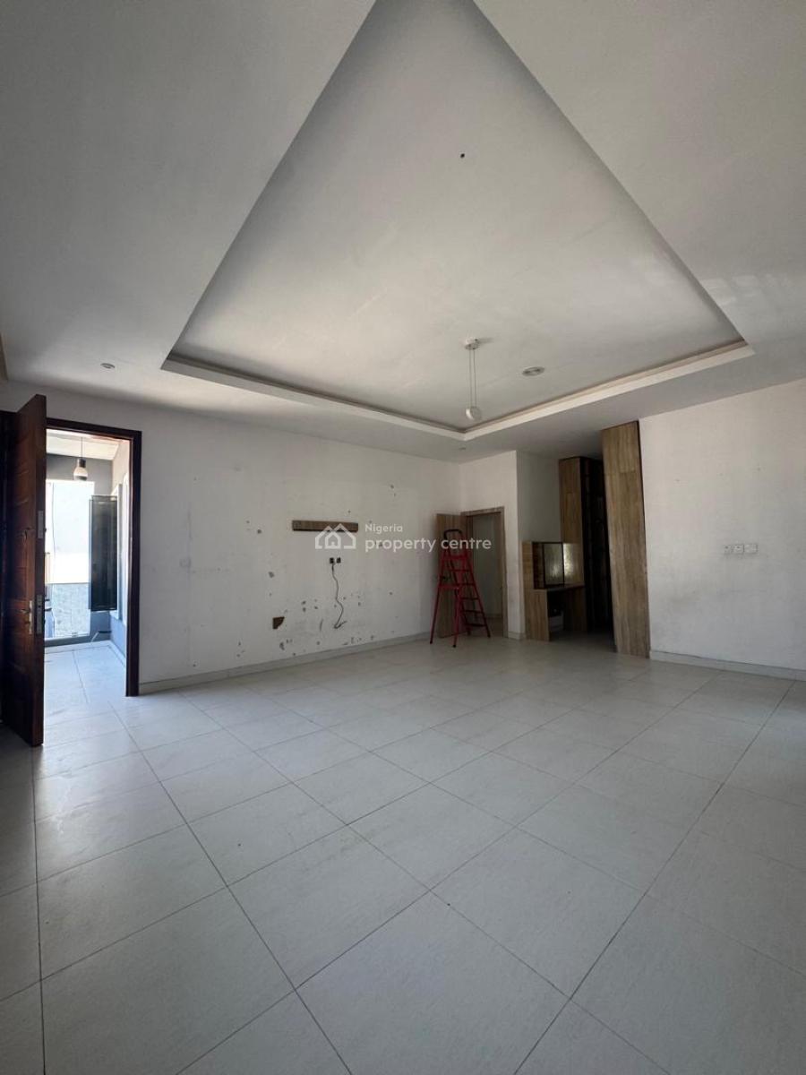 5 Bedroom Duplex Fully Detached with Bq, Orchid Road Inside Estate, Lekki, Lagos, Detached Duplex for Rent