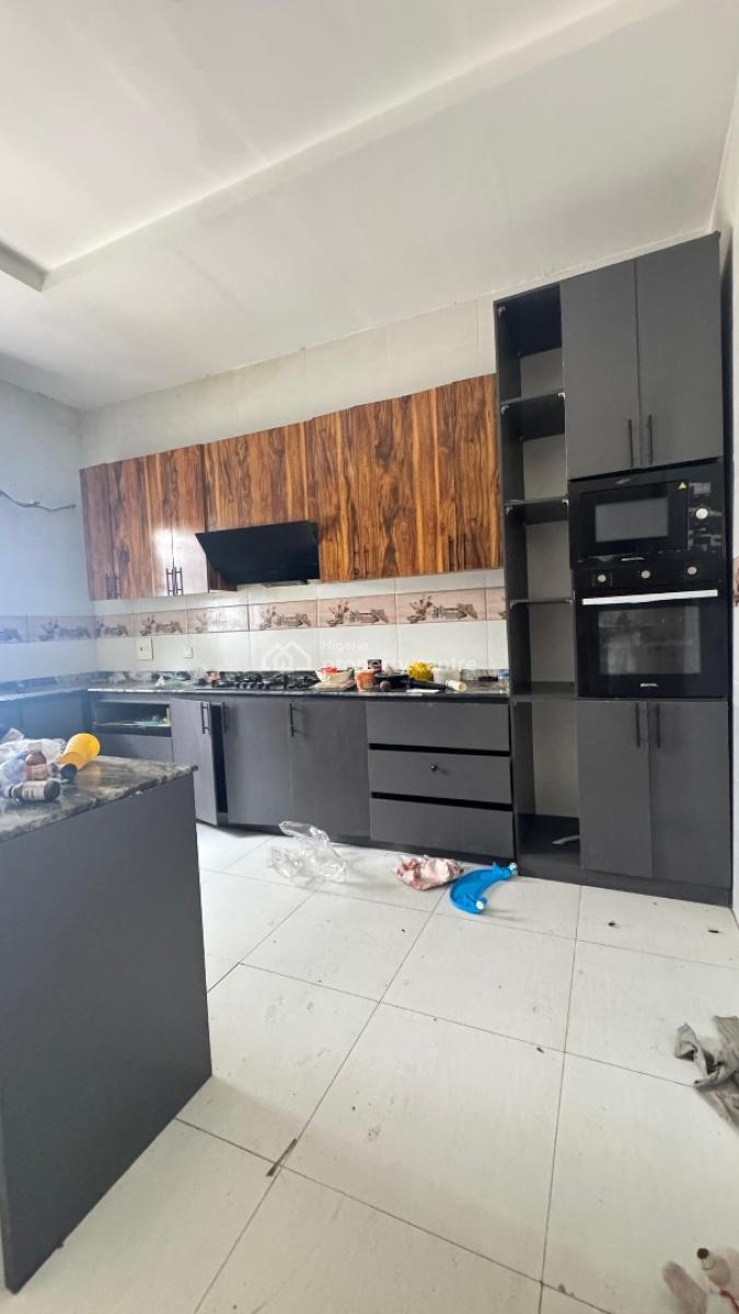 5 Bedroom Duplex Fully Detached with Bq, Orchid Road Inside Estate, Lekki, Lagos, Detached Duplex for Rent