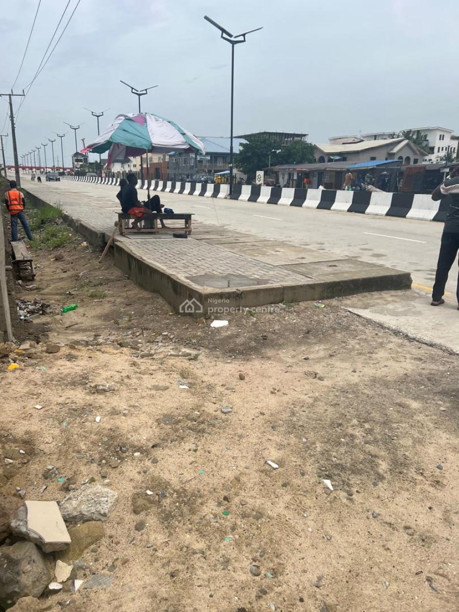 22 Plots of Land for Development with Good Access, Jakande Lekki, Jakande, Lekki, Lagos, Mixed-use Land for Sale