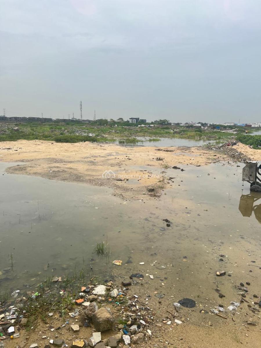 22 Plots of Land for Development with Good Access, Jakande Lekki, Jakande, Lekki, Lagos, Mixed-use Land for Sale