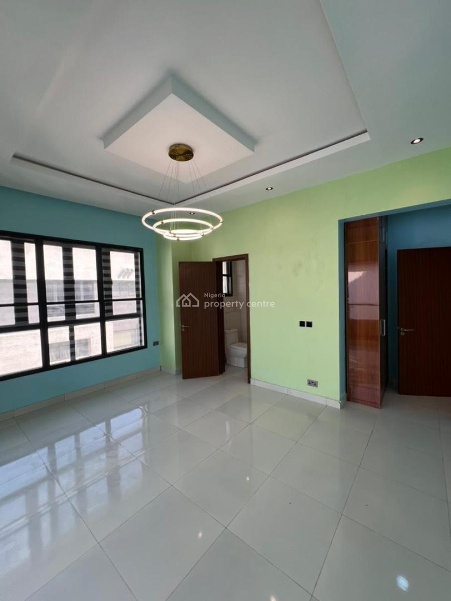 Luxury 3 Bedroom Penthouse with Bq in a Secured Estate, Richmond Pearl Estate, Off Freedom Way, Lekki Phase 1, Lekki, Lagos, Flat / Apartment for Sale