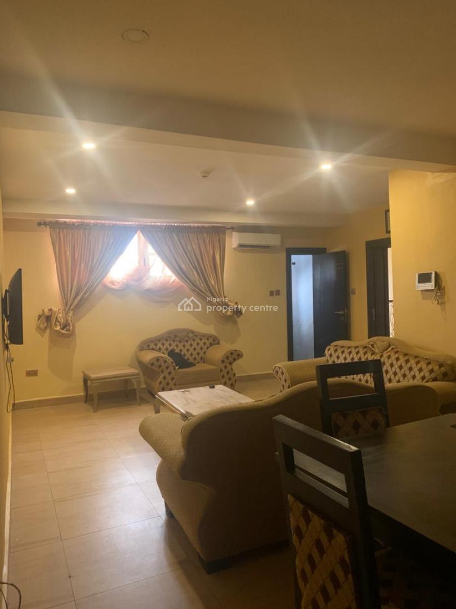 Luxury 3-bedroom Flat +bq with Excellent Facility, Off Palace Road, Lekki Phase 1, Lekki, Lagos, Flat / Apartment for Rent