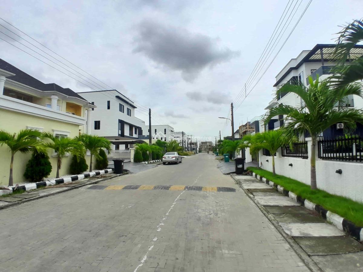 450sqm Residential Land, Victory Park Estate , Osapa, Lekki, Lagos, Residential Land for Sale