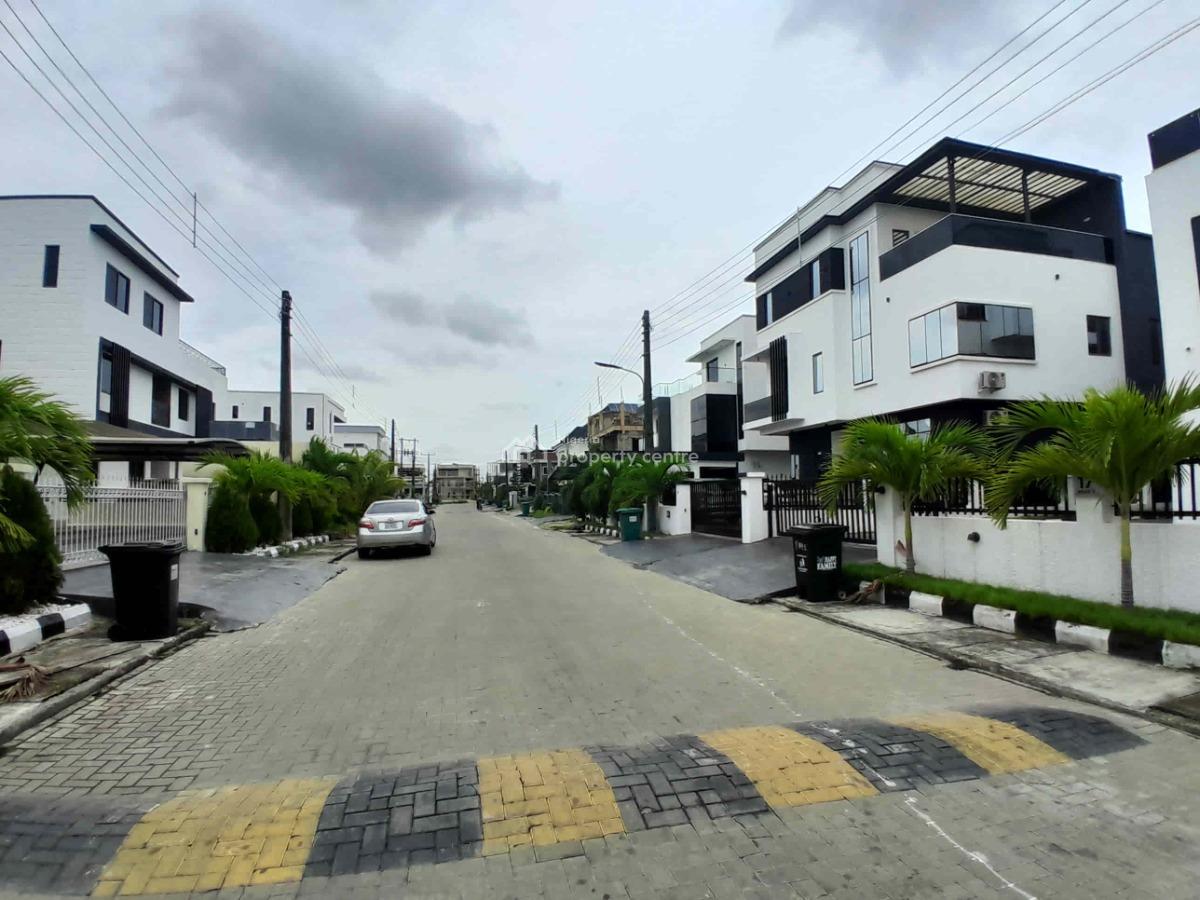 450sqm Residential Land, Victory Park Estate , Osapa, Lekki, Lagos, Residential Land for Sale