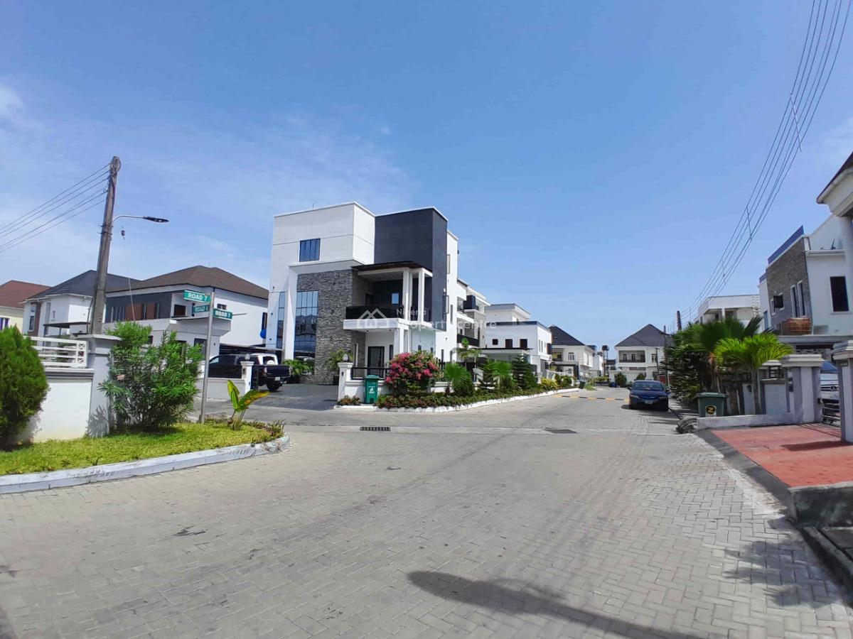 450sqm Residential Land, Victory Park Estate , Osapa, Lekki, Lagos, Residential Land for Sale