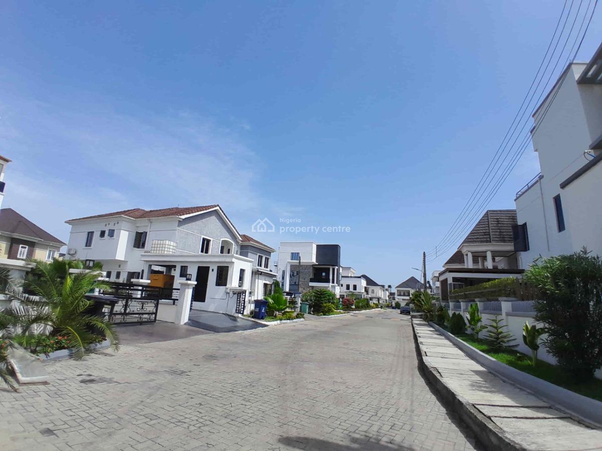 450sqm Residential Land, Victory Park Estate , Osapa, Lekki, Lagos, Residential Land for Sale