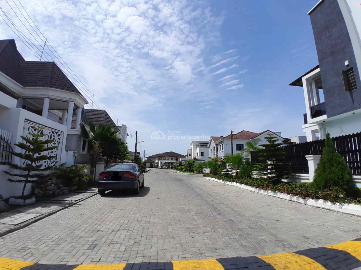 450sqm Residential Land, Victory Park Estate , Osapa, Lekki, Lagos, Residential Land for Sale