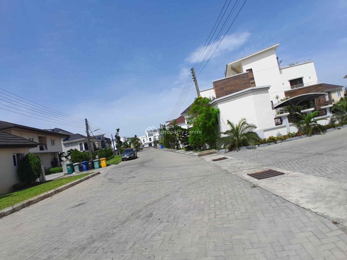 450sqm Residential Land, Victory Park Estate , Osapa, Lekki, Lagos, Residential Land for Sale