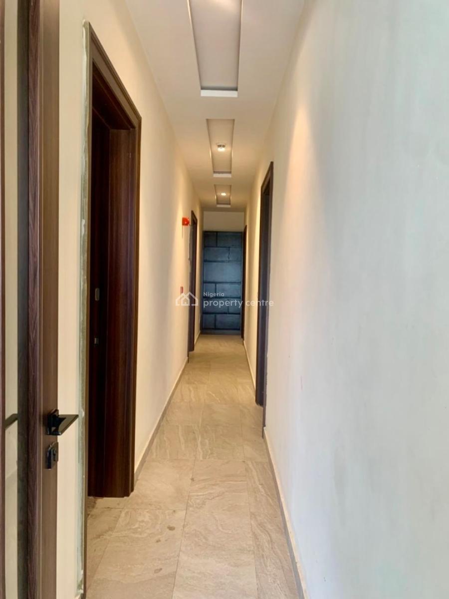 Newly Built in Premium Environment and on 1st Fooor, Ikoyi, Lagos, Flat / Apartment for Rent