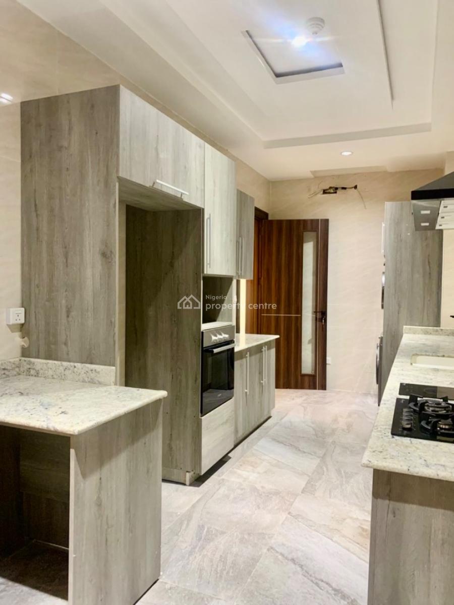 Newly Built in Premium Environment and on 1st Fooor, Ikoyi, Lagos, Flat / Apartment for Rent