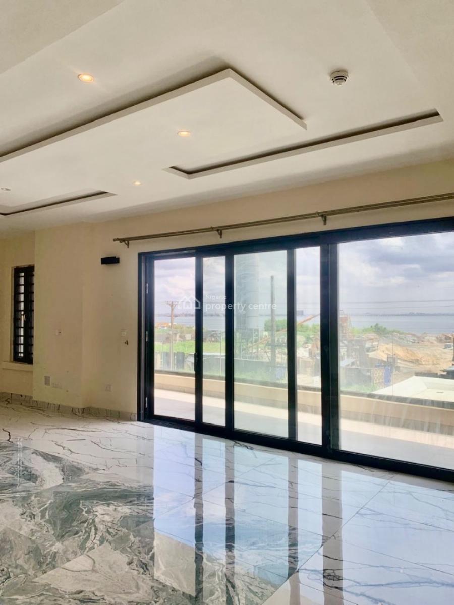 Newly Built in Premium Environment and on 1st Fooor, Ikoyi, Lagos, Flat / Apartment for Rent