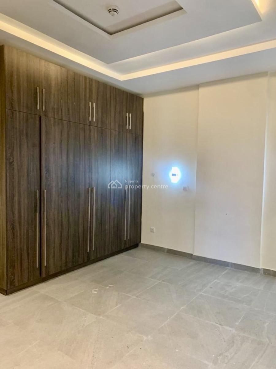 Newly Built in Premium Environment and on 1st Fooor, Ikoyi, Lagos, Flat / Apartment for Rent