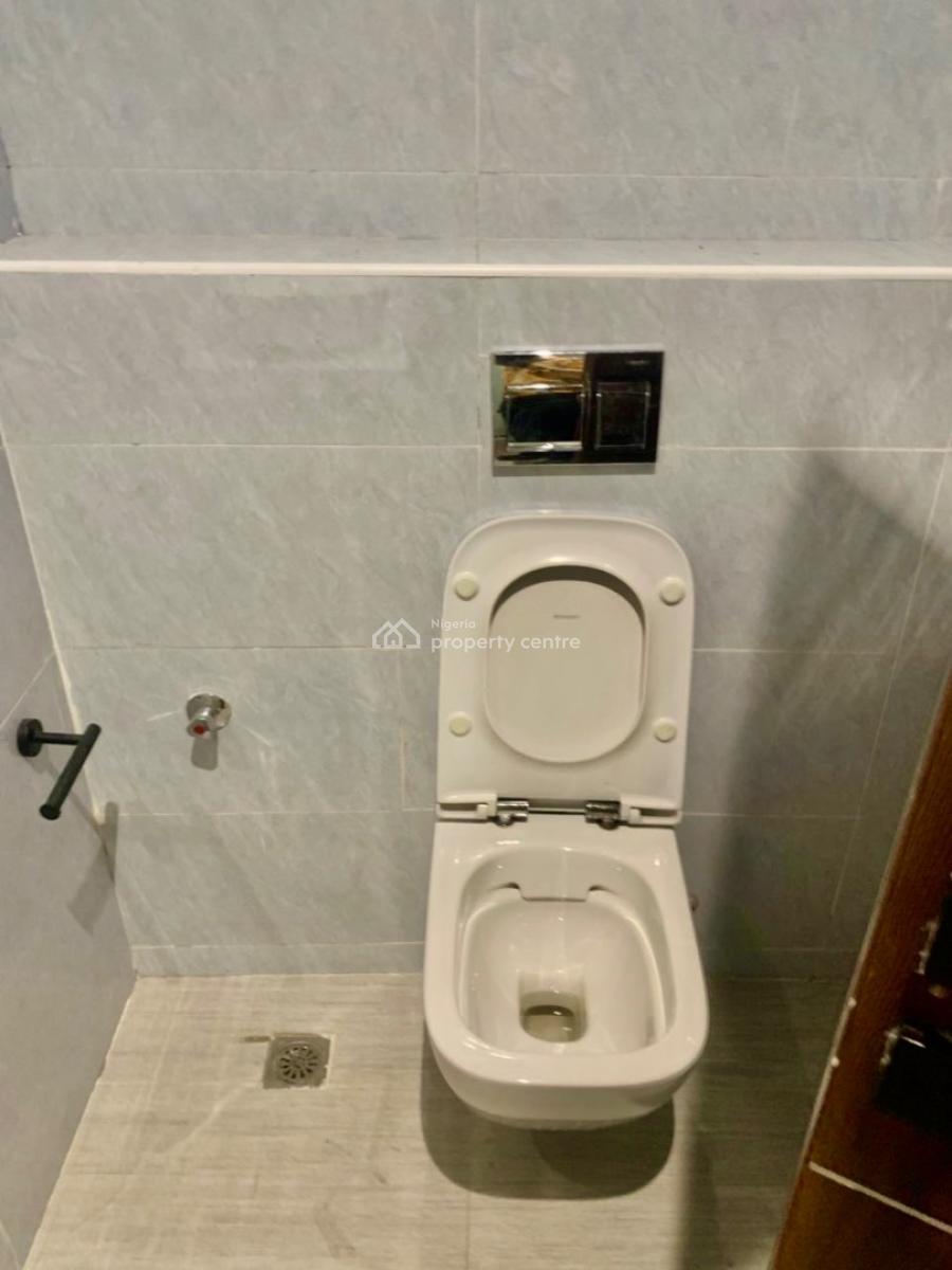 Newly Built in Premium Environment and on 1st Fooor, Ikoyi, Lagos, Flat / Apartment for Rent