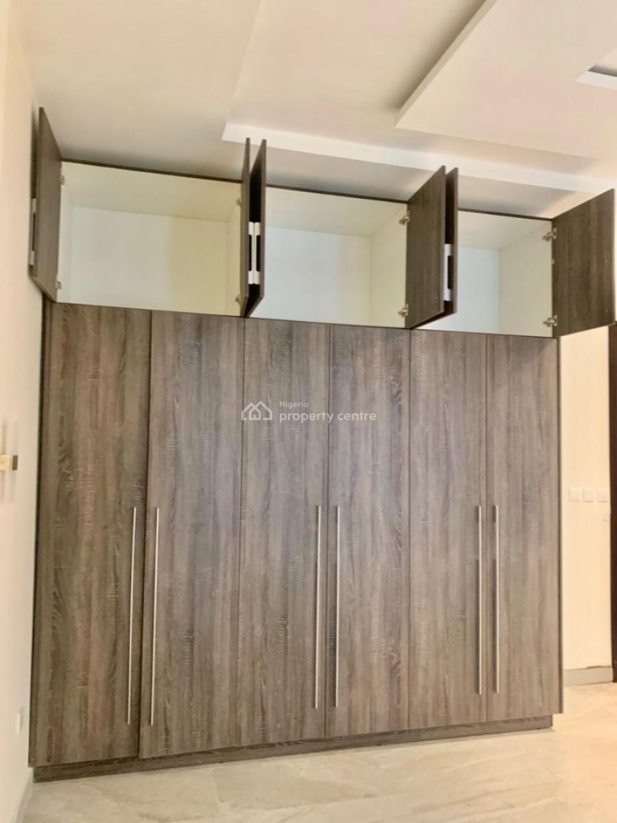 Newly Built in Premium Environment and on 1st Fooor, Ikoyi, Lagos, Flat / Apartment for Rent