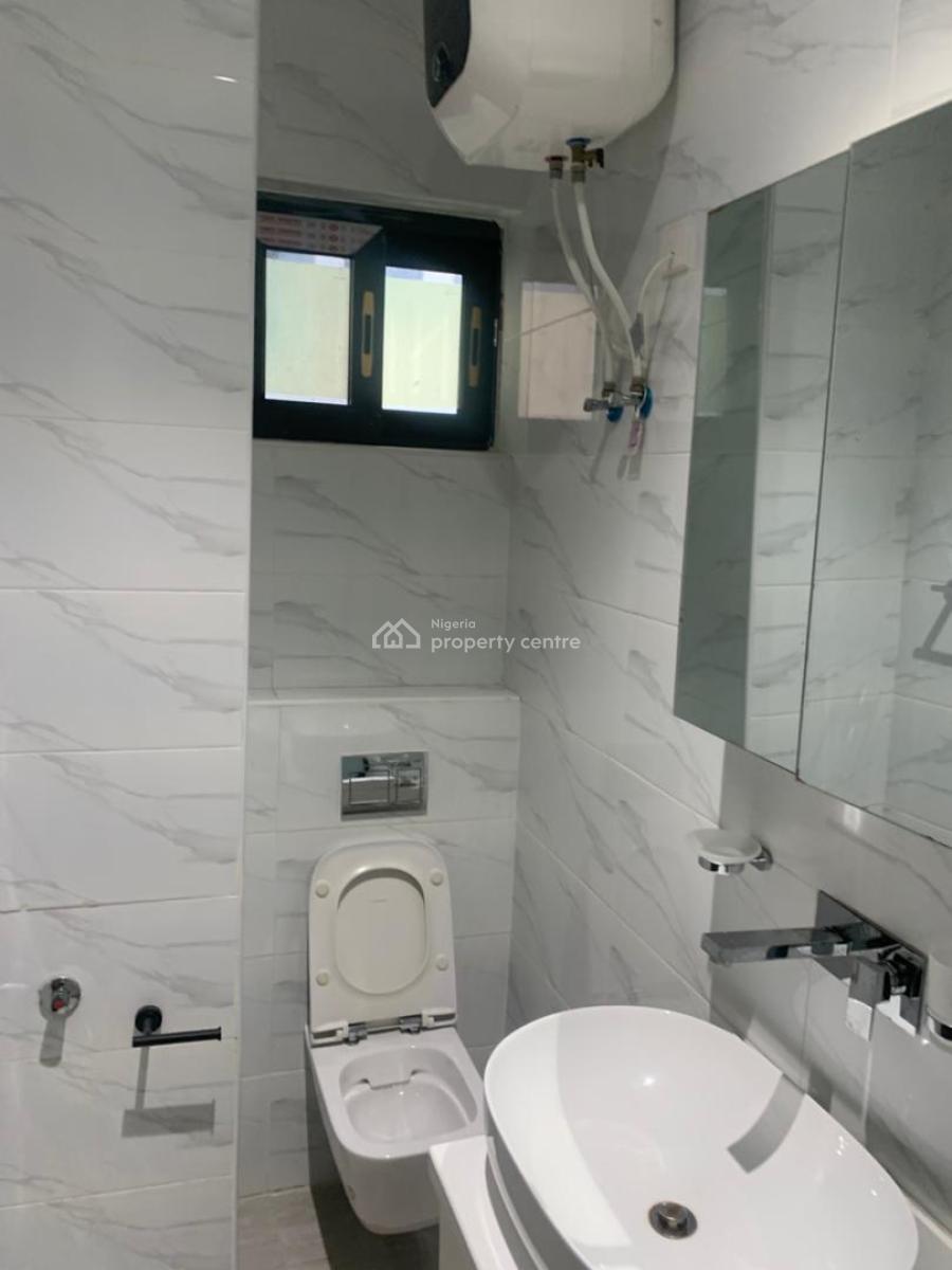 Newly Built in Premium Environment and on 1st Fooor, Ikoyi, Lagos, Flat / Apartment for Rent