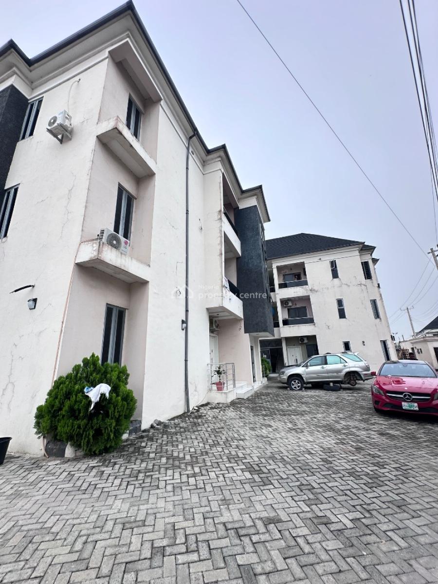 2 Bedroom Apartment, Harris Drive, Vgc, Lekki, Lagos, Flat / Apartment for Rent