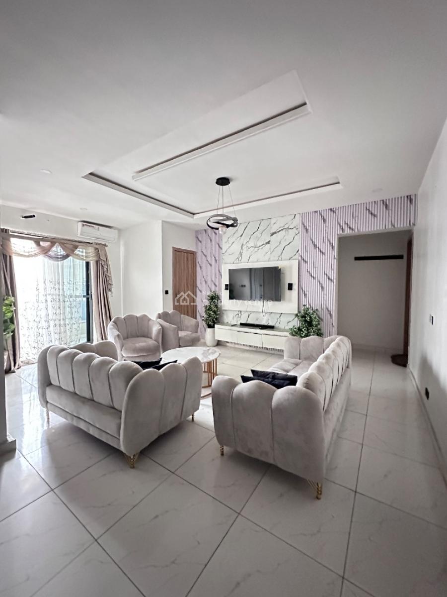 2 Bedroom Apartment, Harris Drive, Vgc, Lekki, Lagos, Flat / Apartment for Rent